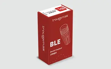 نظام زرعات الأسنان  Trausim BLE