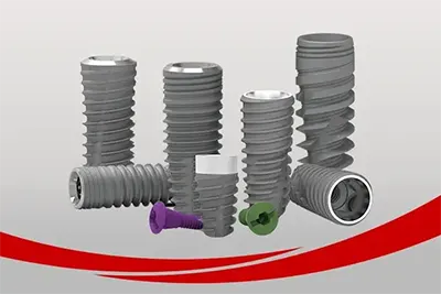 نظام زرعات الاسنان