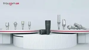 نظام زرعات الاسنان  BLE