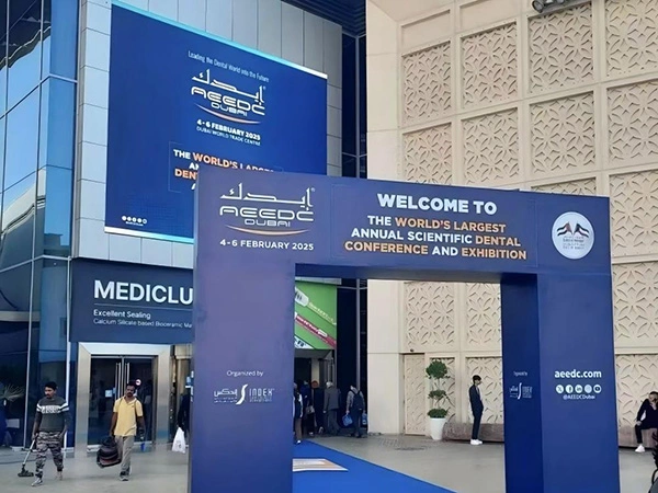 مؤتمر ومعرض AEEDC دبي 2025