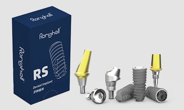 نظام زرعات الاسنان RS